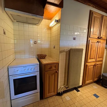 5 Pers, Autrans: Confort, Animaux Admis, Parking Et Jardin - Fr-1-737-87 Appartement Autrans-Meaudre-en-Vercors